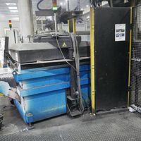 Cold Chamber Die Casting Cell-Frech - Image 9
