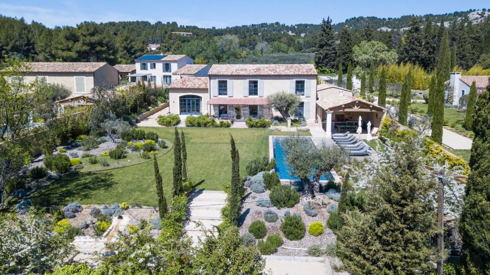 Photographs of Mas Mirabelle villa in Provence - Image 43 of 43