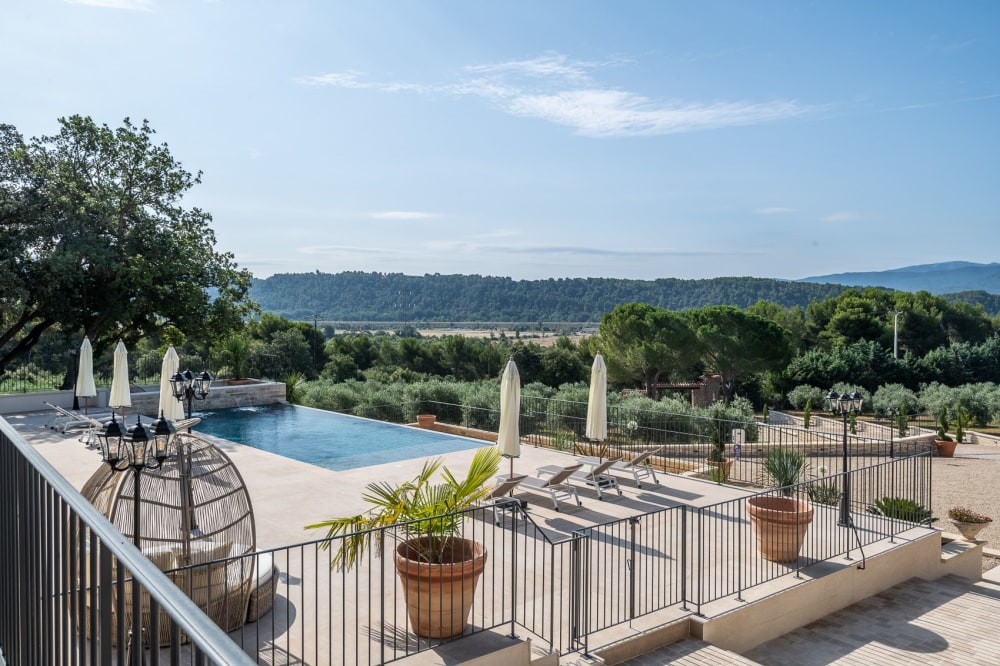 Photographs of Villa Elegance villa in Provence - Image 43 of 47