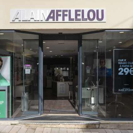 Magasin Opticien 50 rue du Général Leclerc 77100 MEAUX