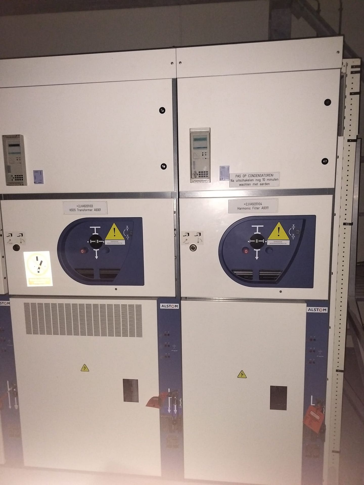 Switchgear Panels(MV)-ALSTOM - Image 5