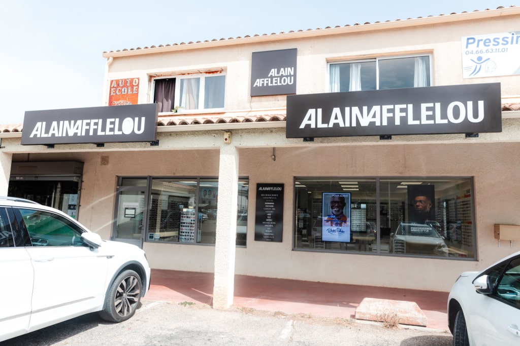 Magasin audioprothesiste 1341 Quai du Mas d'Hours 30100 ALES