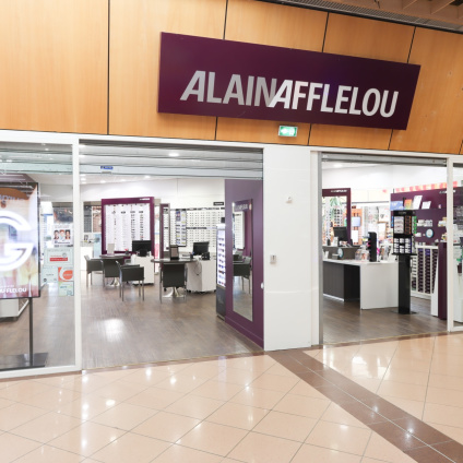 Magasin Opticien C.C. Cora 08000 VILLERS-SEMEUSE