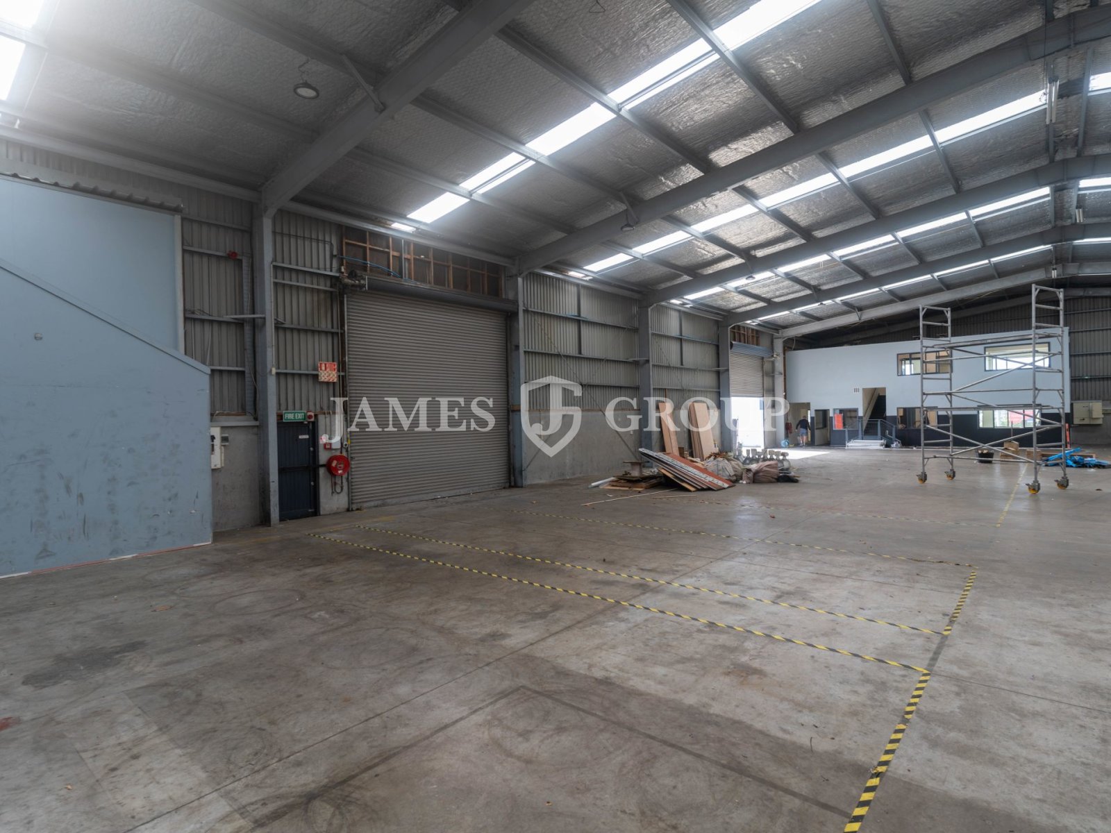 105m² East Tamaki Office + Warehouse Options