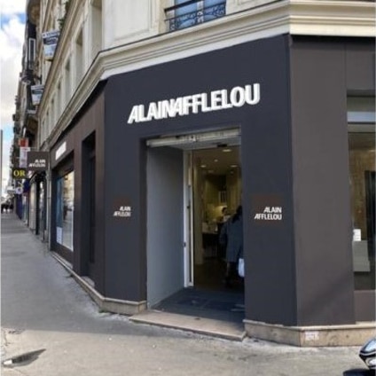 Magasin Opticien 138 rue La Fayette 75010 PARIS