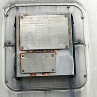 Vertical Condensate Vessel-Apparatenbouw Ootmarsum - Image 3