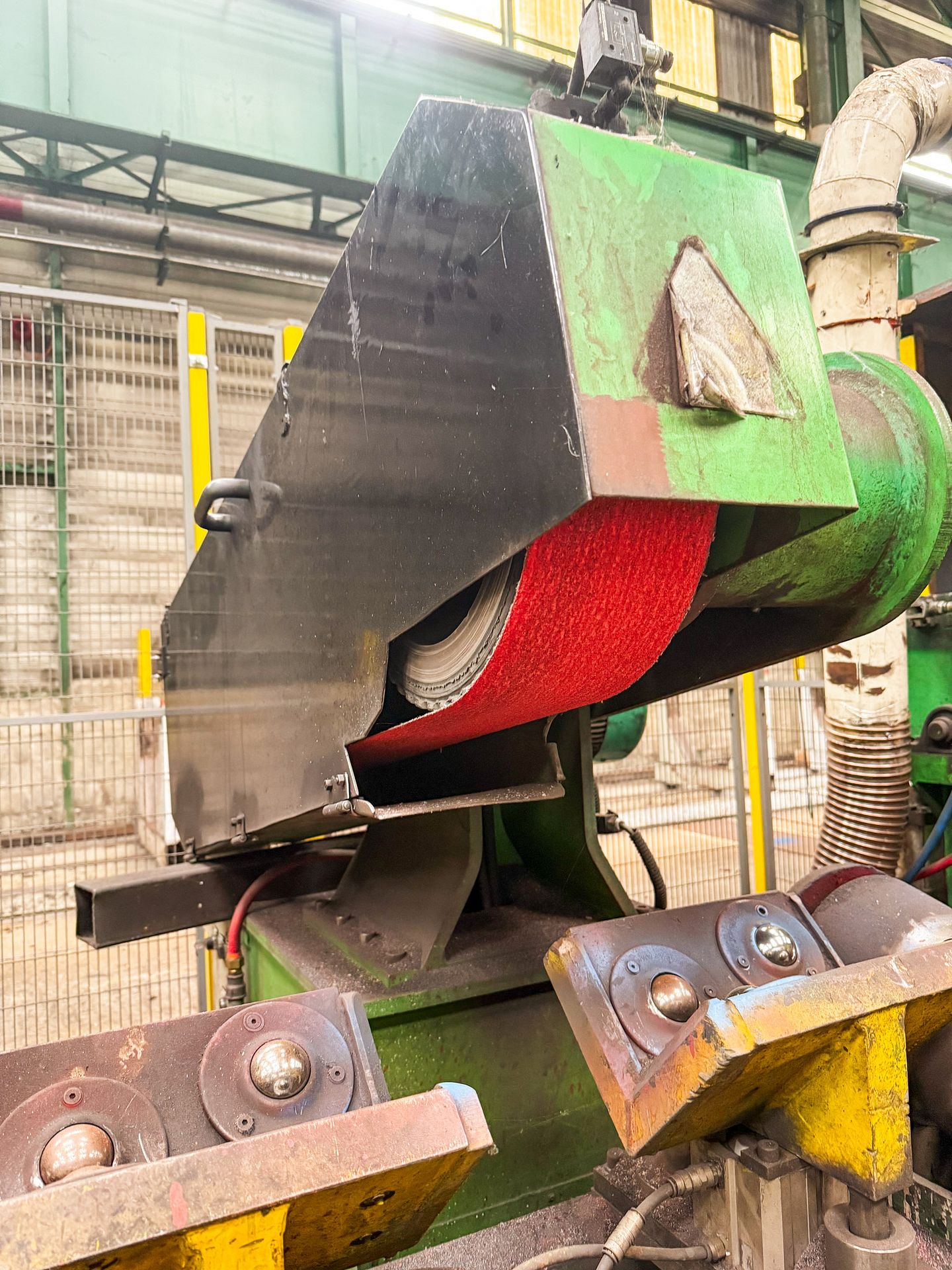 Finishing-SURFACE ENGINEERING, ZUMBACH, FOERSTER - Image 13