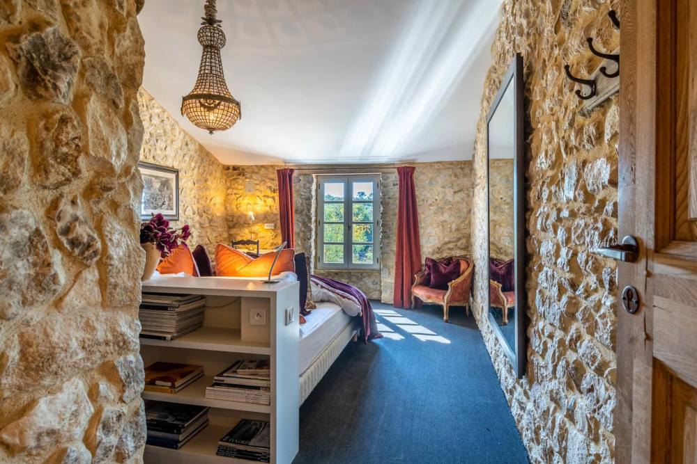 Photographs of Mas des Gardois villa in Provence - Image 41 of 58