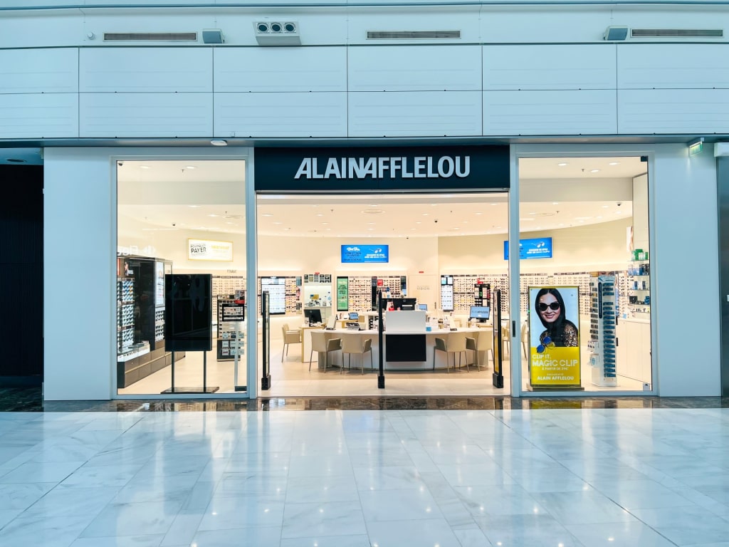 Magasin audioprothesiste C.C. Auchan Boissenart 77240 CESSON