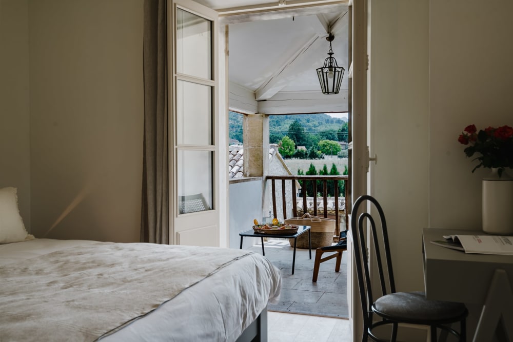 Photographs of Mas de l’Ebéniste villa in Provence - Image 24 of 49