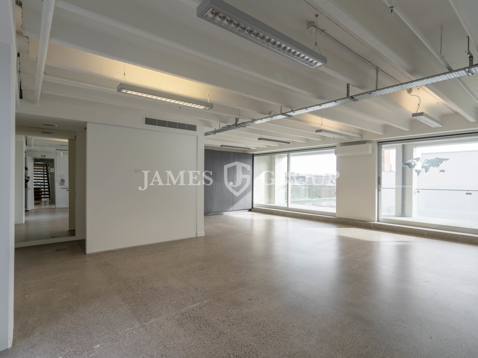 Central On Centre | Modern 161sqm Office