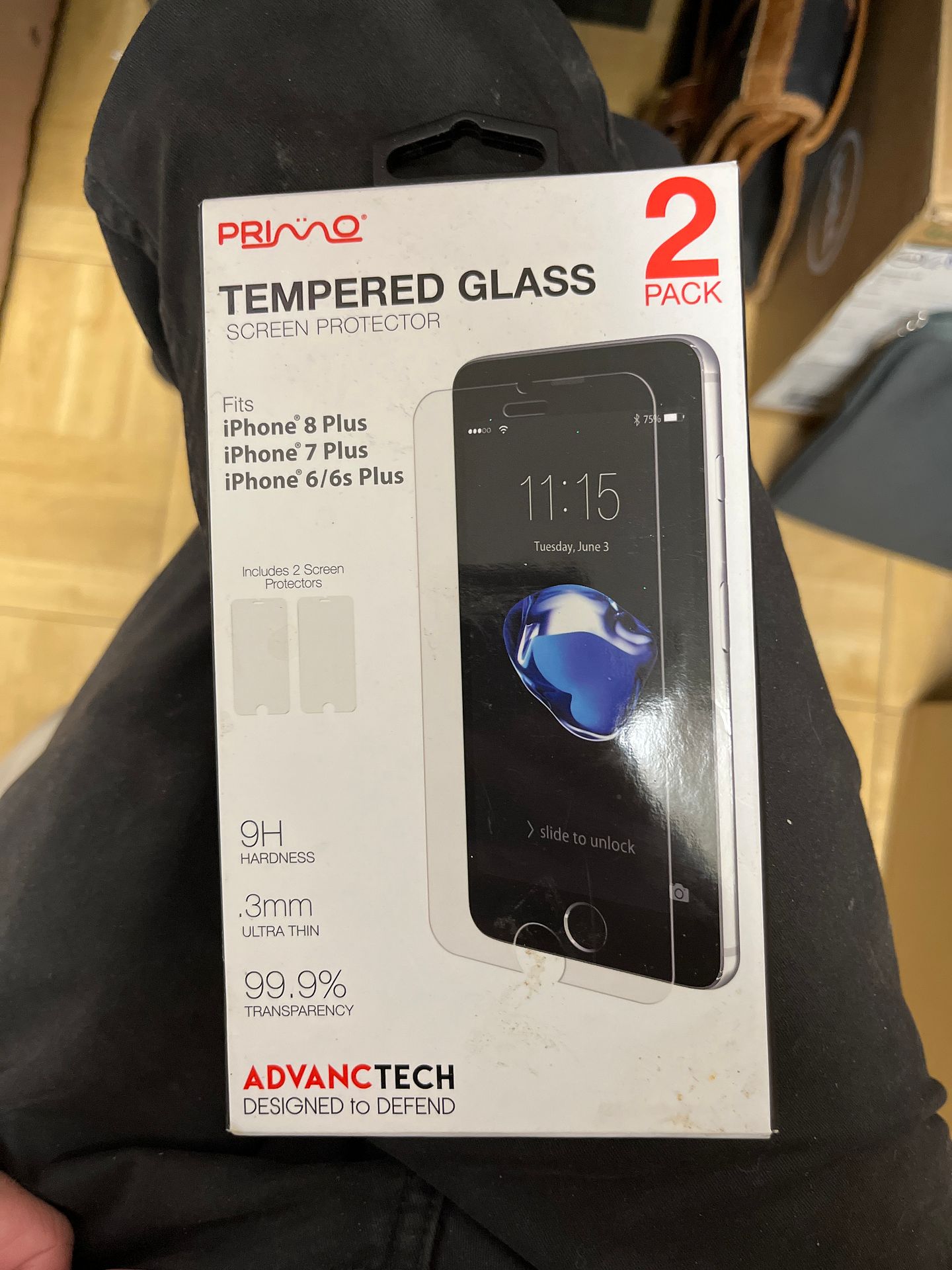 iPhone Screen Protector