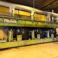 "CONTI 4" Three-Stand 4-High Tandem Cold Rolling Mill-MASKINSYSTEM AB - Image 4