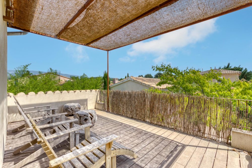 Photographs of Maison les Nomades villa in Provence - Image 31 of 35