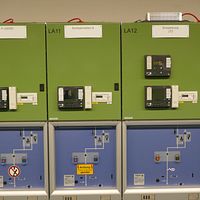 Electrical Transformer Substation 30/6kV- - Image 20