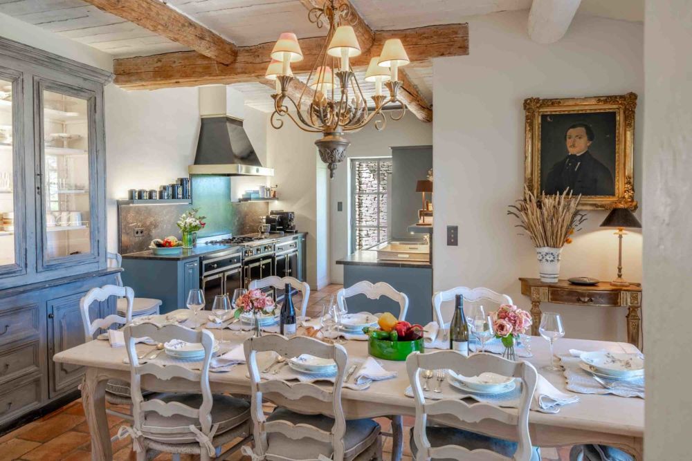 Photographs of New! Mas de l’Olivier villa in Provence - Image 9 of 46