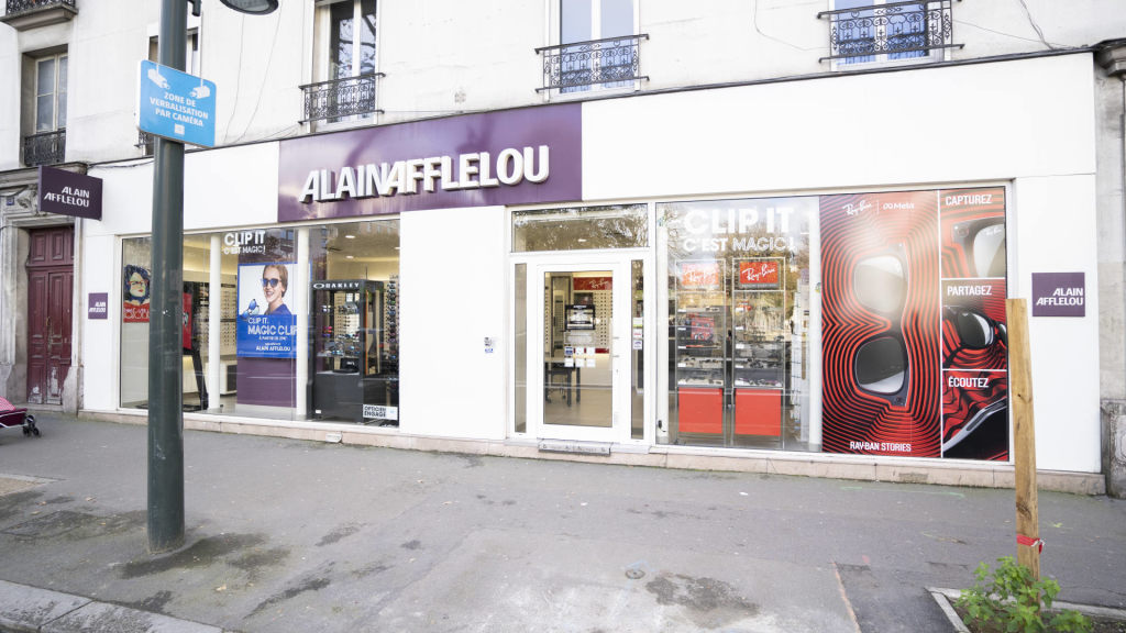 Magasin Opticien C.C. Auchan Bienvenu 93430 VILLETANEUSE