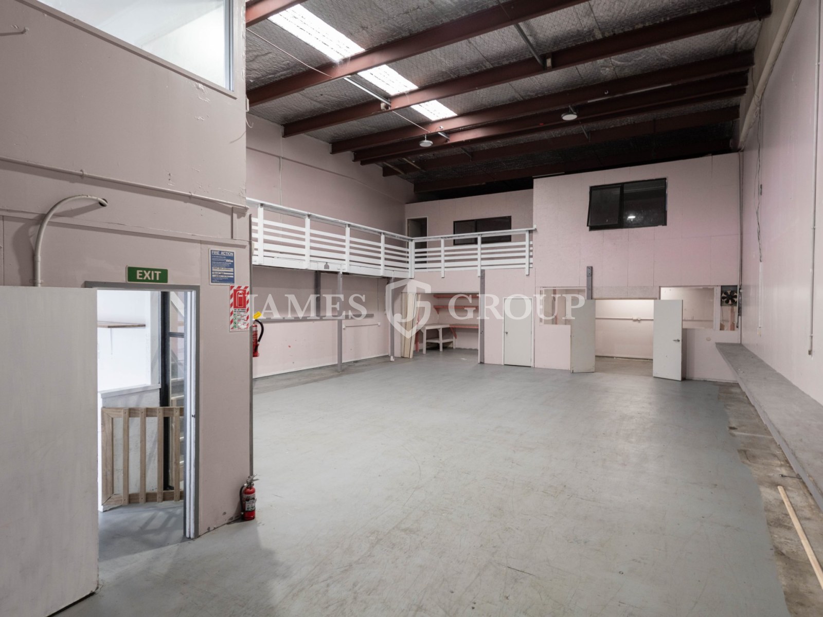 Rosebank Road Industrial Unit – For Sale Or Lease