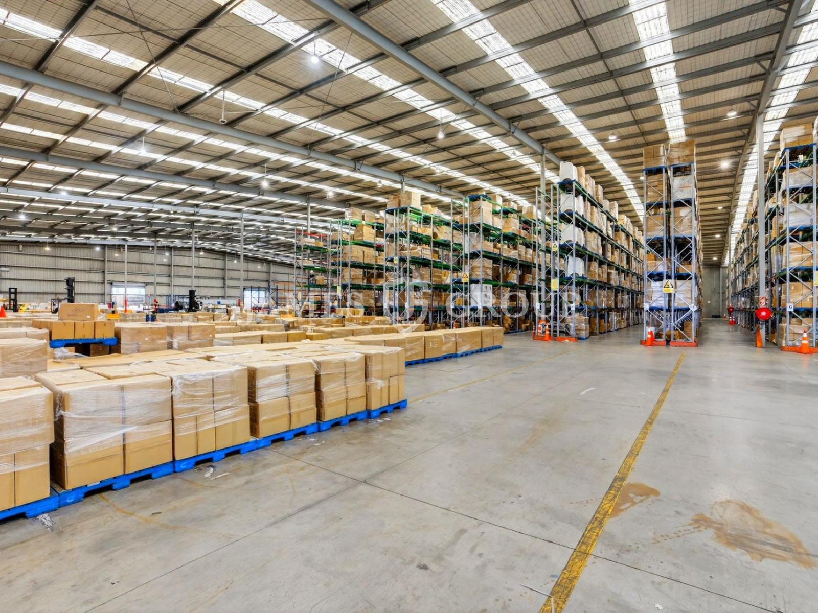 High-profile Roscommon Road Logistics Hub