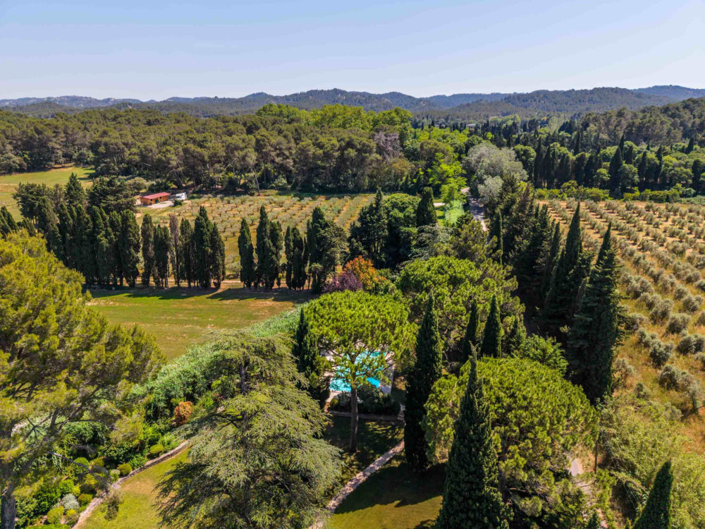 Photographs of Bastide de La Douceur villa in Provence - Image 31 of 31