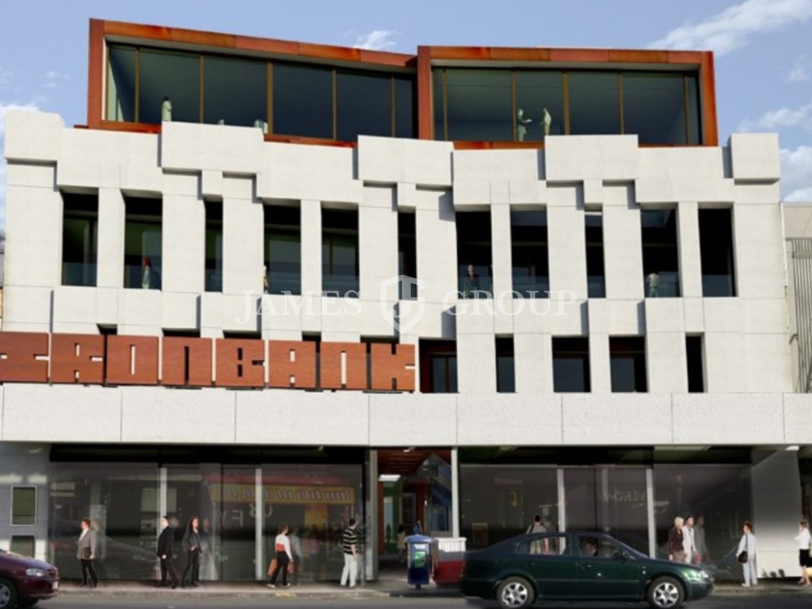 Prime 150m² Office Space With Carparking Included