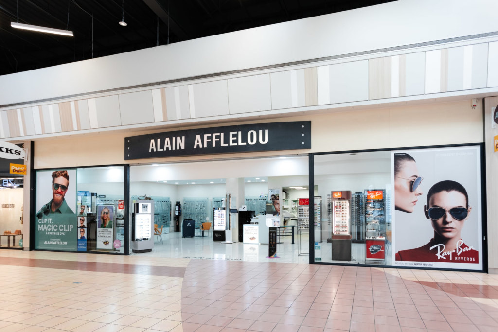 Magasin Opticien 590 Avenue du Collège 30420 CALVISSON