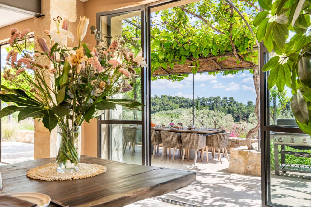 Photographs of Mas Allure villa in Provence - Image 23 of 60