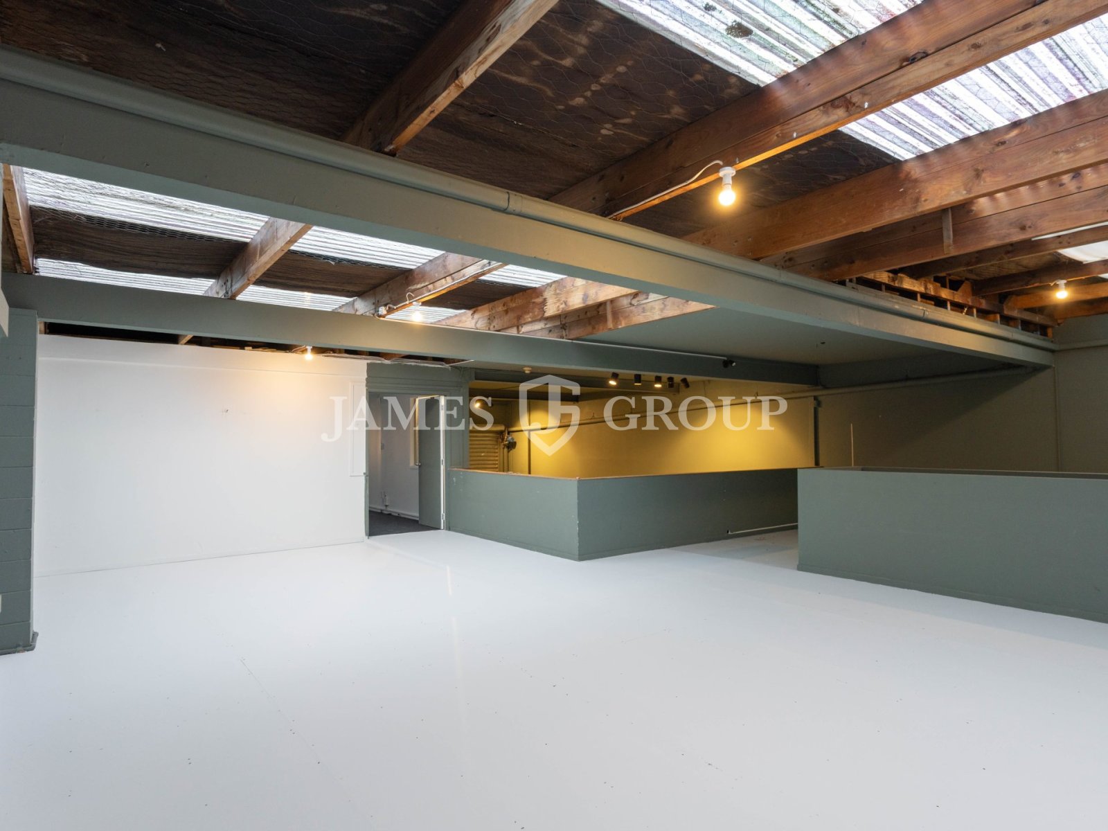 City Fringe Office + Industrial Combo