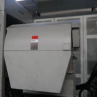 CNC Twin Spindle Machining Center-SW - Image 8