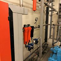 Compressors with dryers-Hydrovane - Image 10
