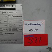 Cold Chamber Die Casting Cell-Frech - Image 30