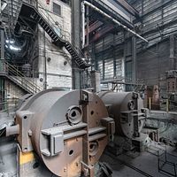 LADLE FURNACE and VACUUM Degasser (1986)-ASEA-SKF - Image 17