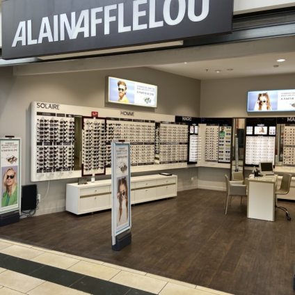 Magasin Opticien C.C. Leclerc 78260 ACHÈRES