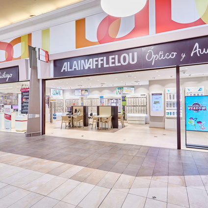 Tienda Óptico CC CARREFOUR SAN PABLO Calle José Jesús García Díaz 1 41020 Sevilla