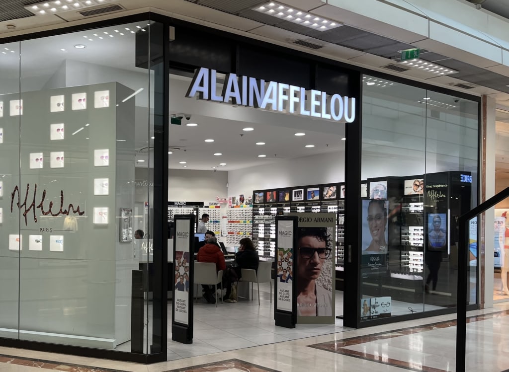 Magasin audioprothesiste 1084 Rue Claude Terrasse 69210 L'ARBRESLE