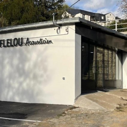 Magasin audioprothesiste 40-42 rue de l'Abbaye 91330 YERRES