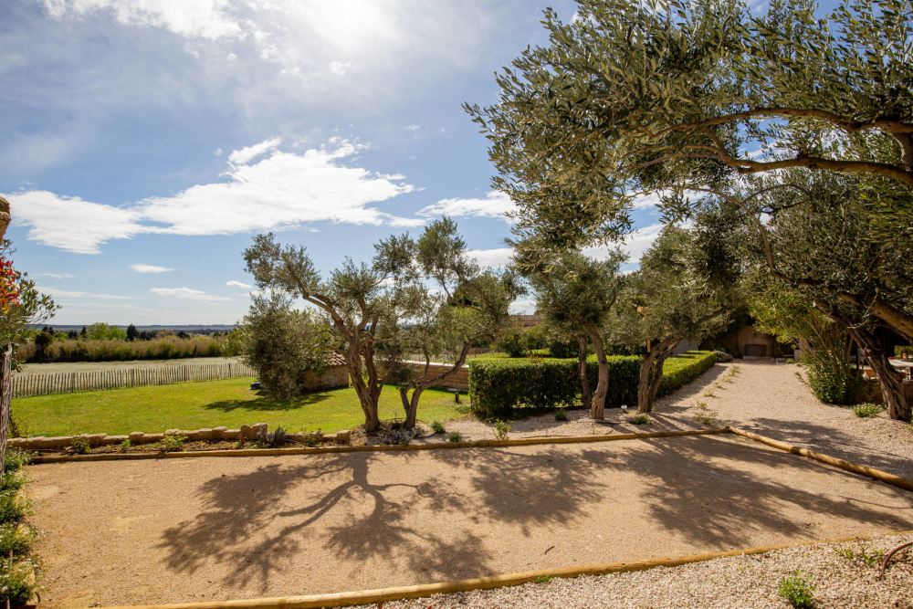 Photographs of Mas du Zephyr villa in Provence - Image 30 of 31