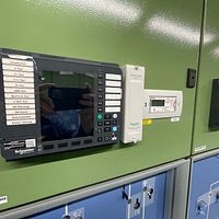 Electrical Transformer Substation 30/6kV- - Image 33