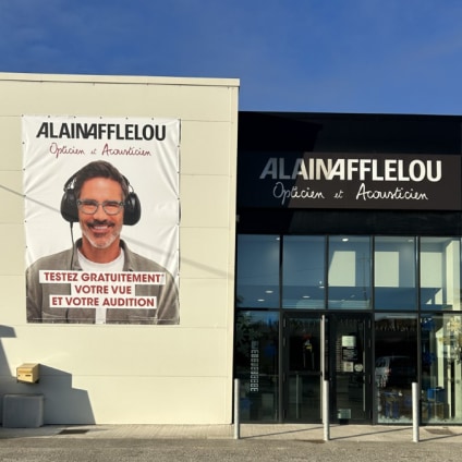 Magasin Opticien zac route de lyon 26500 BOURG-LÈS-VALENCE