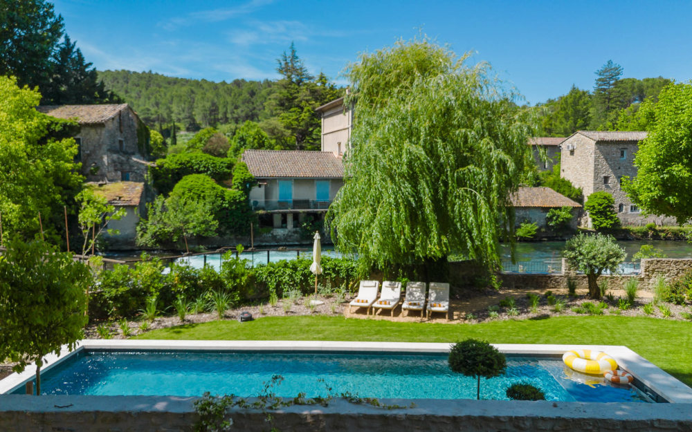 Photographs of Mas Cristal villa in Provence - Image 9 of 44