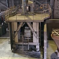 120T Meltshop for Billets, Blooms & Beam Blanks- - Image 29