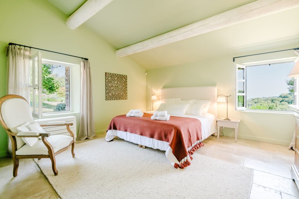 Photographs of Mas Ambre villa in Provence - Image 31 of 51