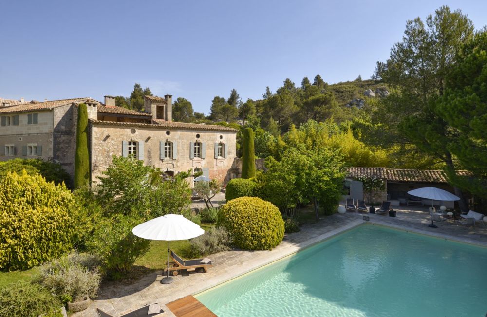 Photographs of L’Aqueduc villa in Provence - Image 22 of 37