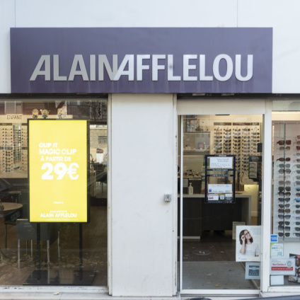 Magasin Opticien 16 avenue Victor Cresson 92130 ISSY-LES-MOULINEAUX