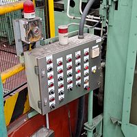 Grinding and Polishing Line-'PRODUCTION MACHINERY CO' - Image 13