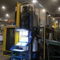 (Al alloy) Die-Casting Cell-Bühler - Image 13