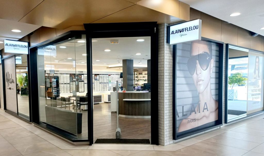 Magasin Opticien 18 Rue de l'Alma 98000 NOUMEA