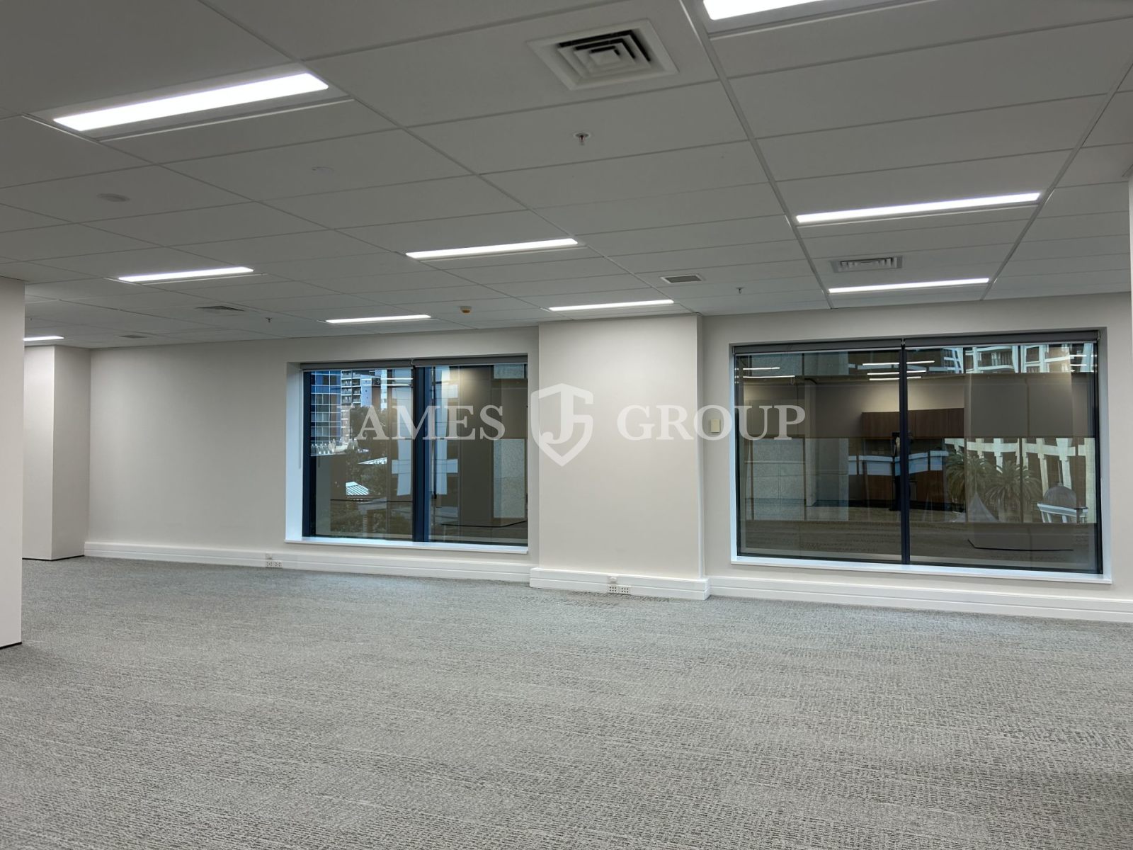 Fully Fitted Office – Shortland Street