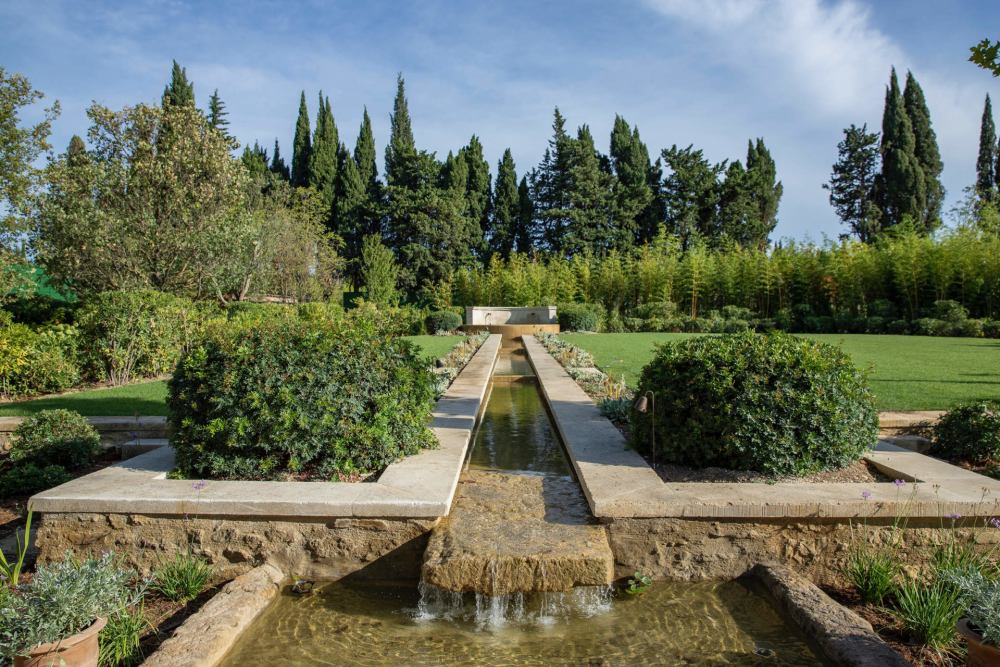 Photographs of Domaine des Murmures villa in Provence - Image 27 of 52