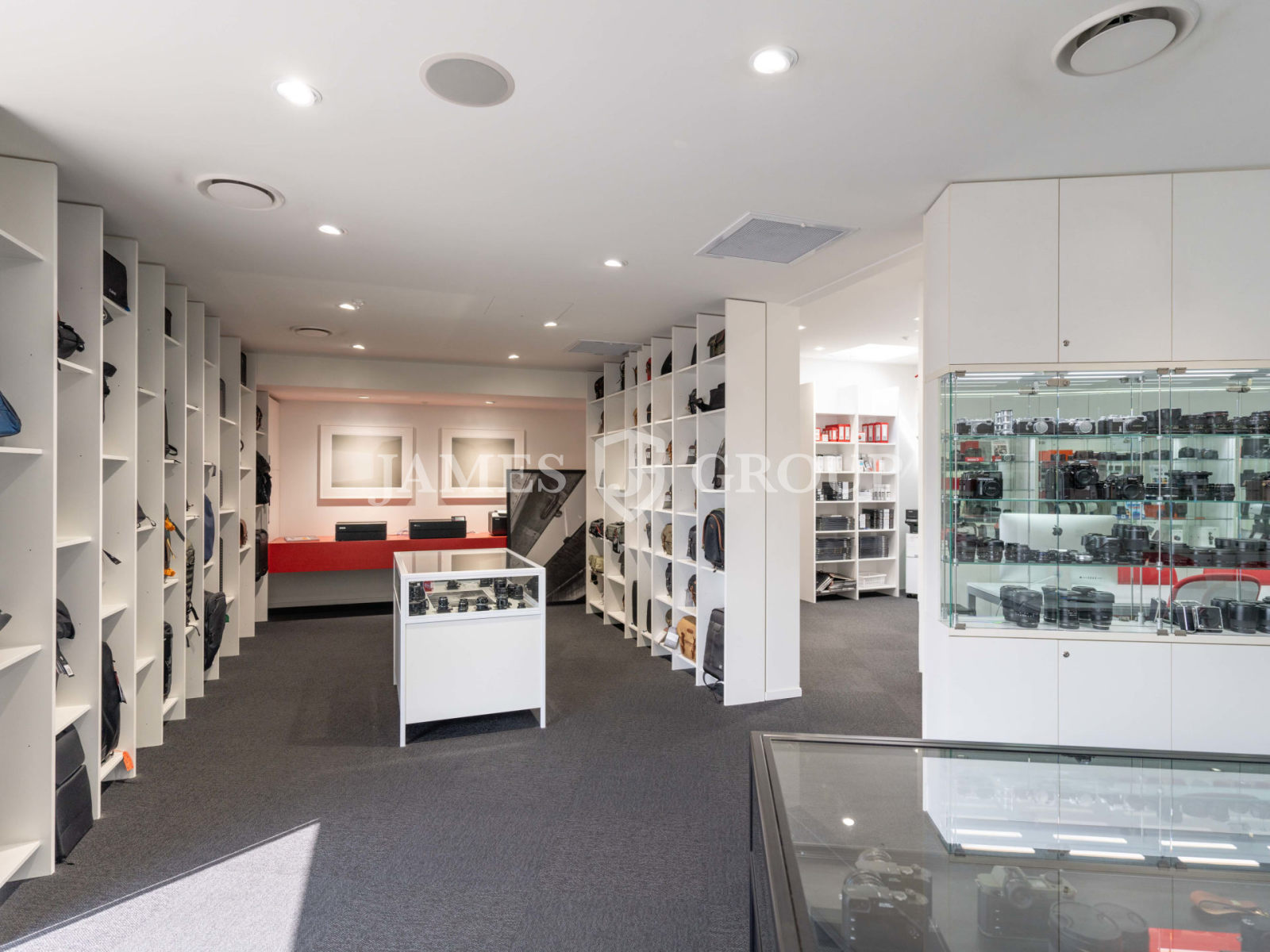 High-visibility Office Lease In  Newmarket